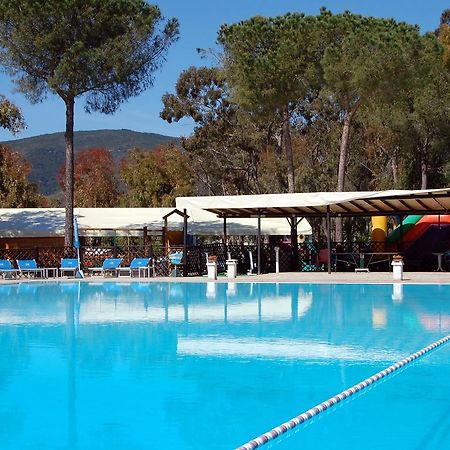 Camping Lacona Capoliveri  Exterior foto