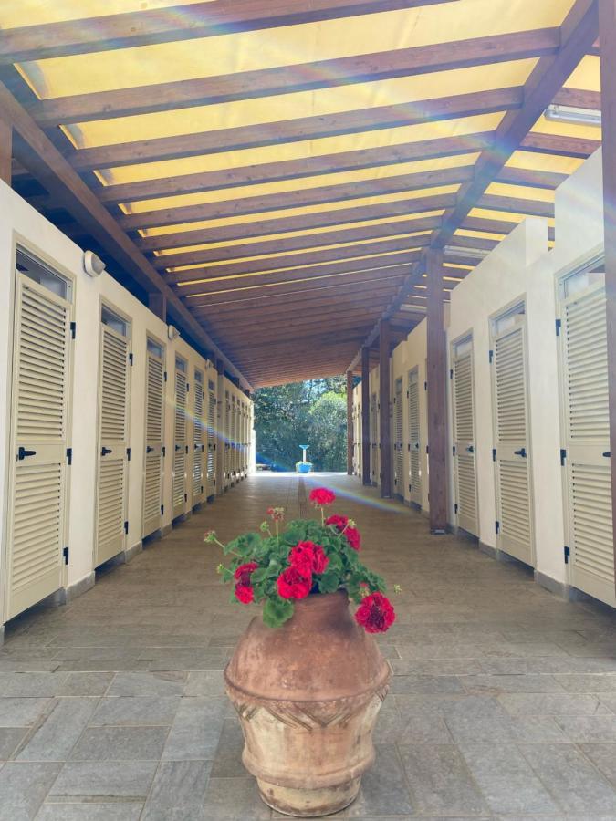 Camping Lacona Capoliveri  Exterior foto