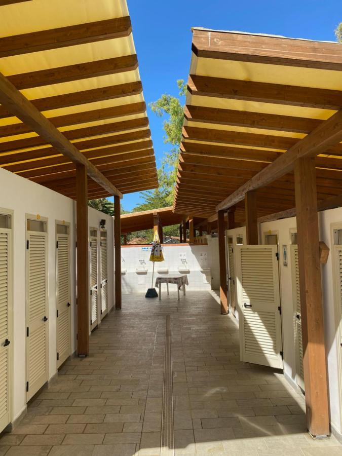 Camping Lacona Capoliveri  Exterior foto
