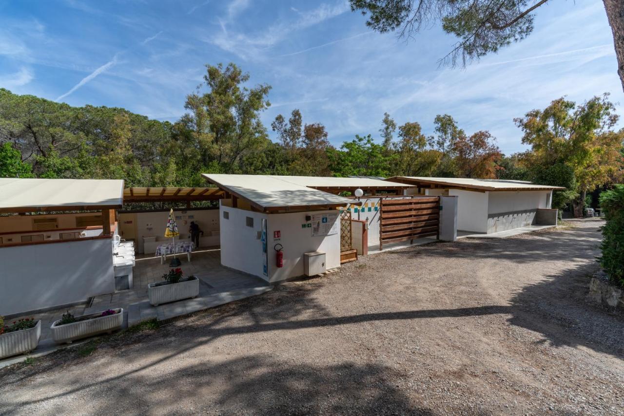 Camping Lacona Capoliveri  Exterior foto