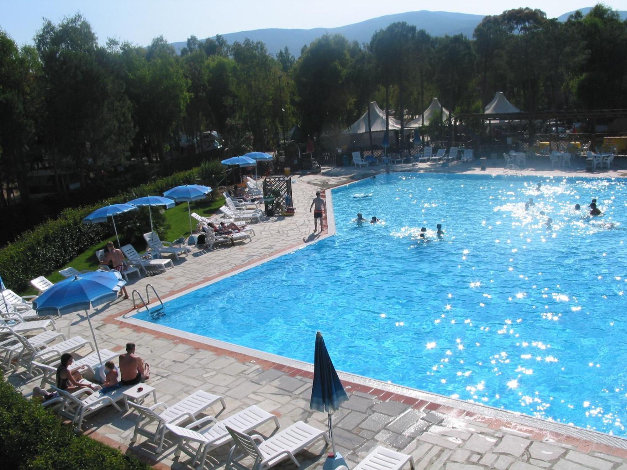 Camping Lacona Capoliveri  Exterior foto