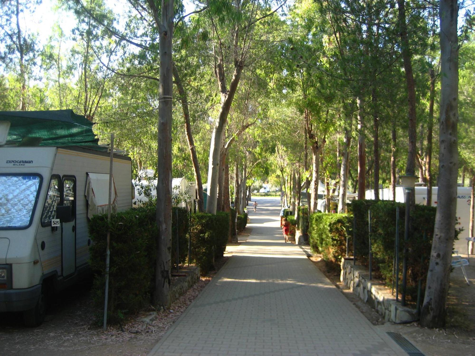 Camping Lacona Capoliveri  Exterior foto