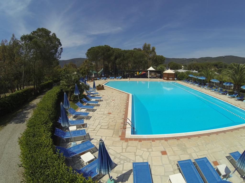 Camping Lacona Capoliveri  Exterior foto