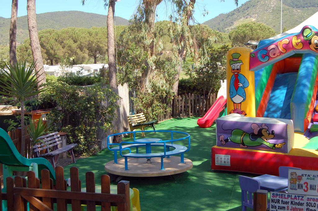 Camping Lacona Capoliveri  Exterior foto