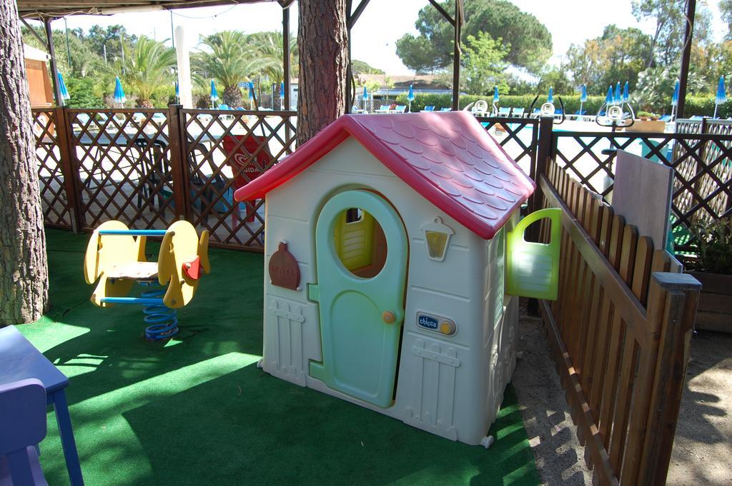 Camping Lacona Capoliveri  Exterior foto