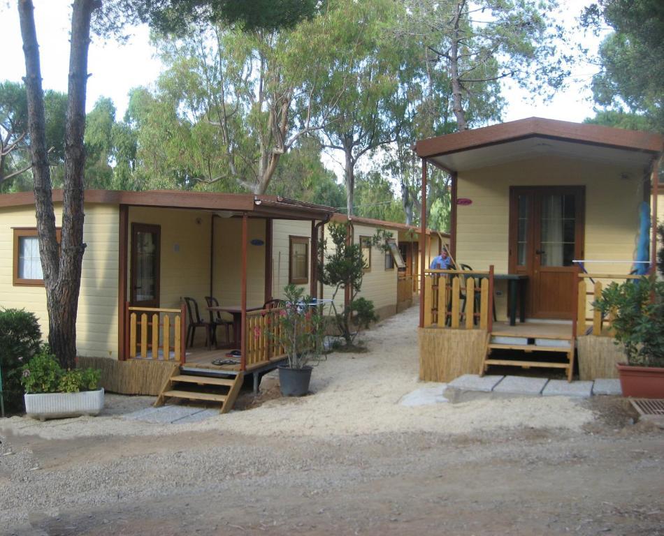 Camping Lacona Capoliveri  Zimmer foto