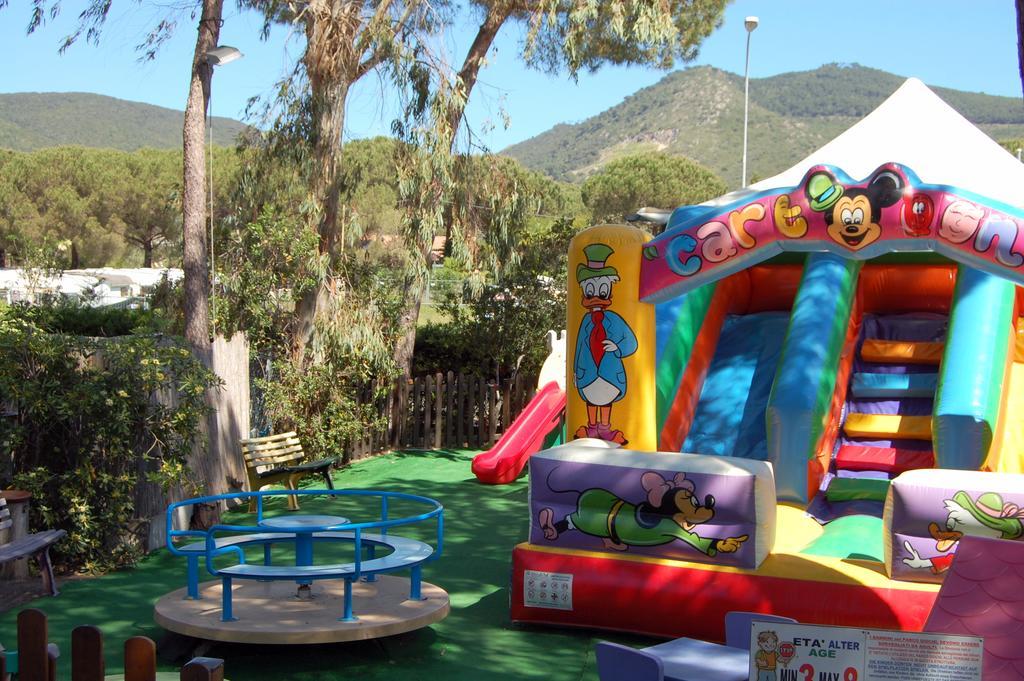 Camping Lacona Capoliveri  Exterior foto