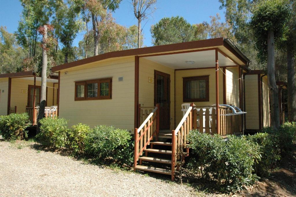 Camping Lacona Capoliveri  Zimmer foto