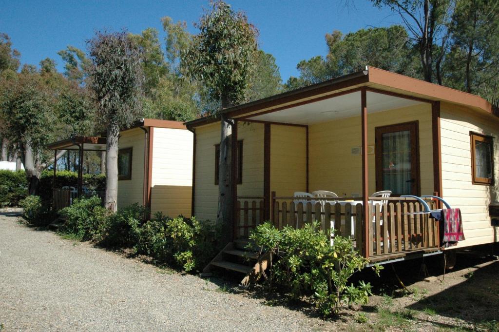 Camping Lacona Capoliveri  Zimmer foto