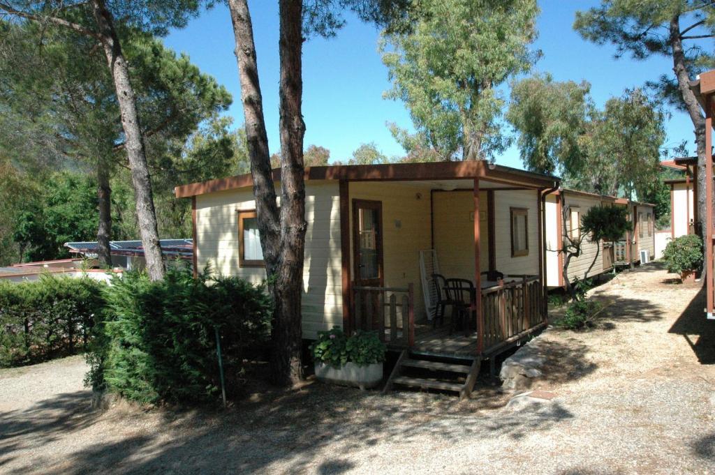Camping Lacona Capoliveri  Zimmer foto