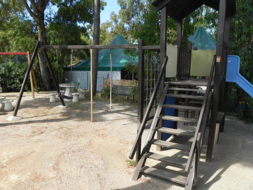 Camping Lacona Capoliveri  Exterior foto