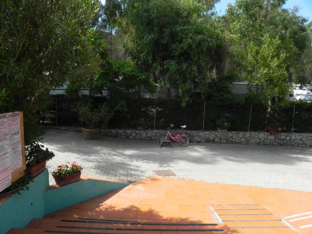 Camping Lacona Capoliveri  Exterior foto