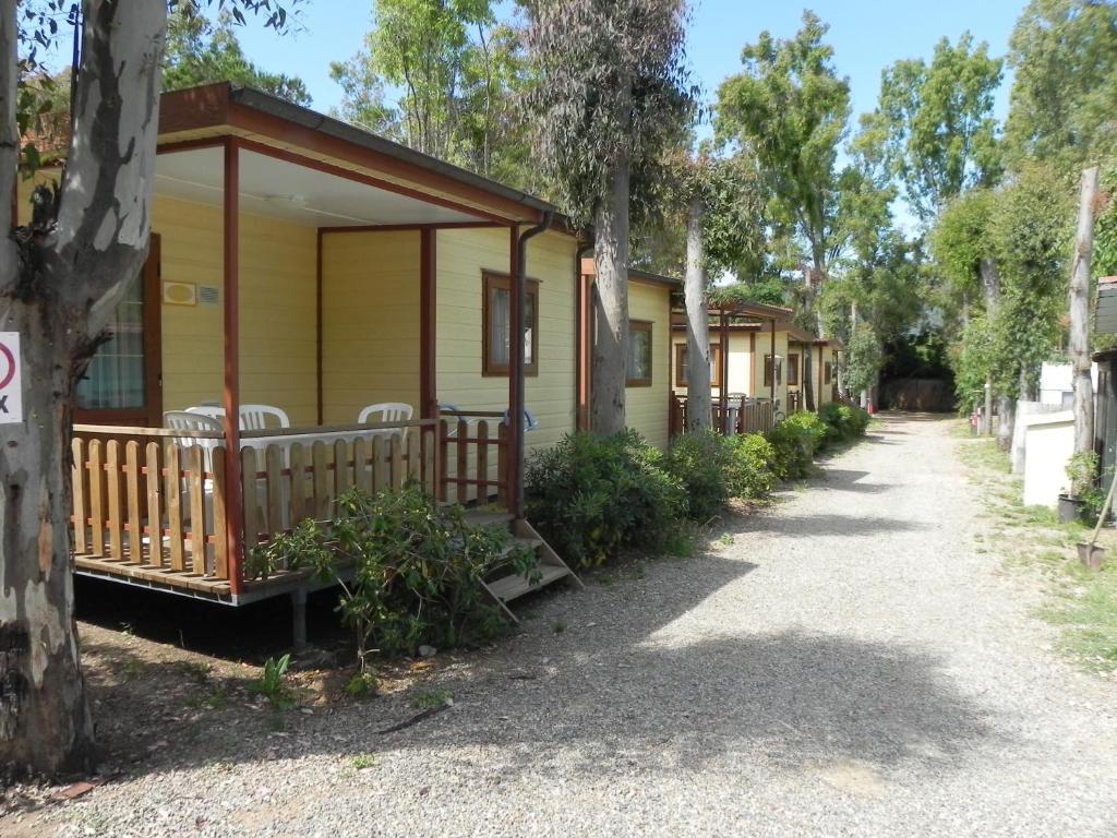 Camping Lacona Capoliveri  Exterior foto