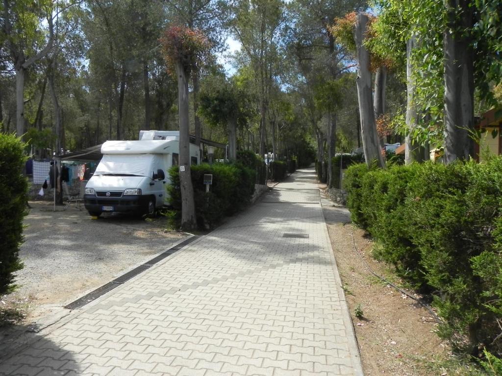 Camping Lacona Capoliveri  Exterior foto