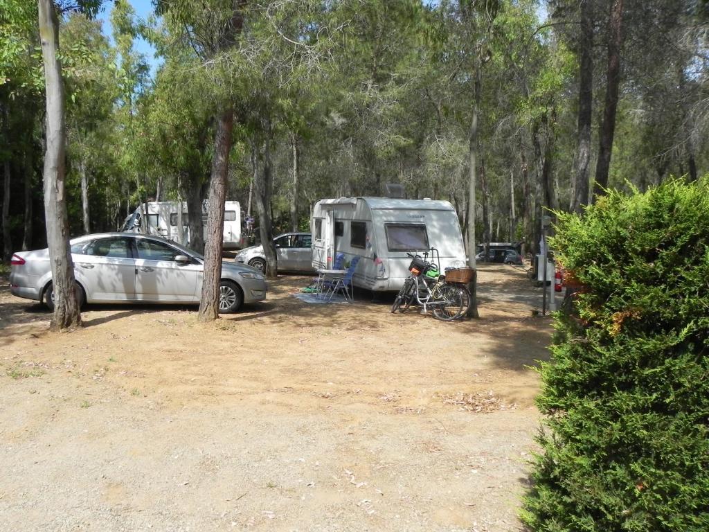 Camping Lacona Capoliveri  Exterior foto