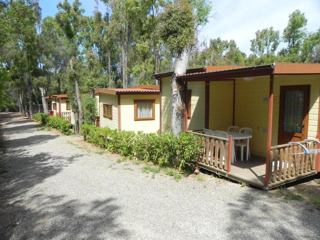 Camping Lacona Capoliveri  Exterior foto