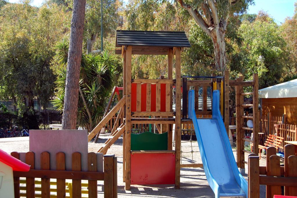 Camping Lacona Capoliveri  Exterior foto