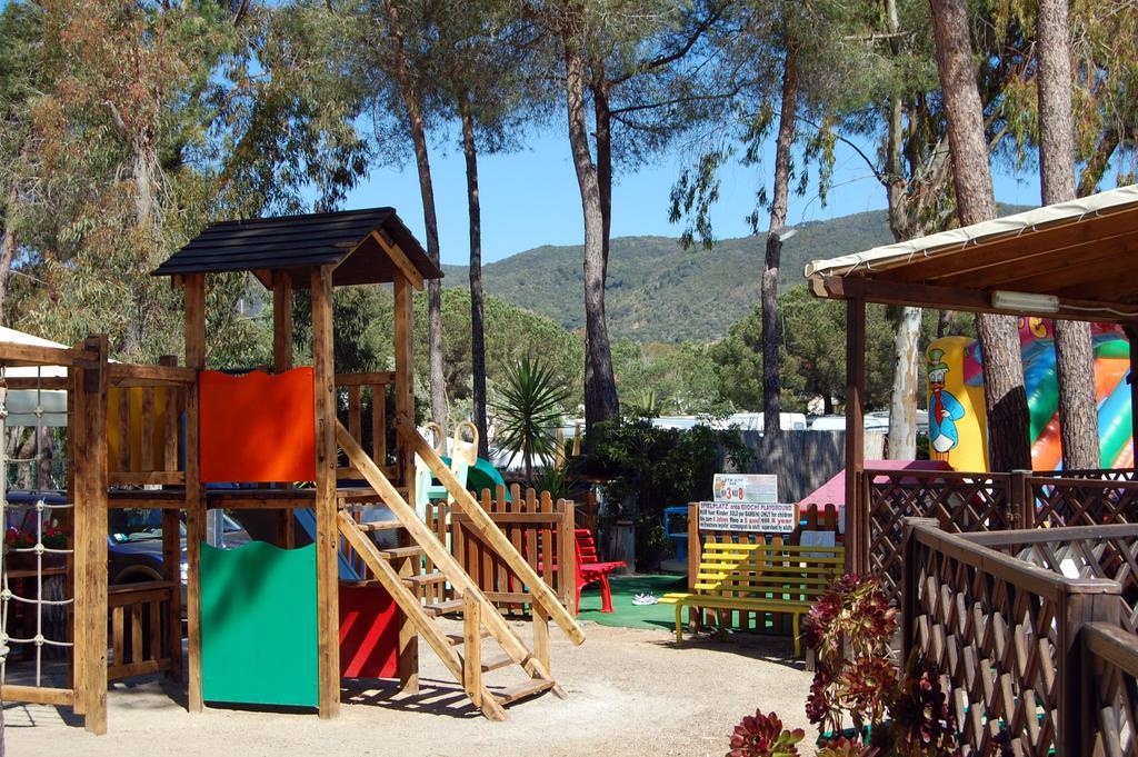 Camping Lacona Capoliveri  Exterior foto