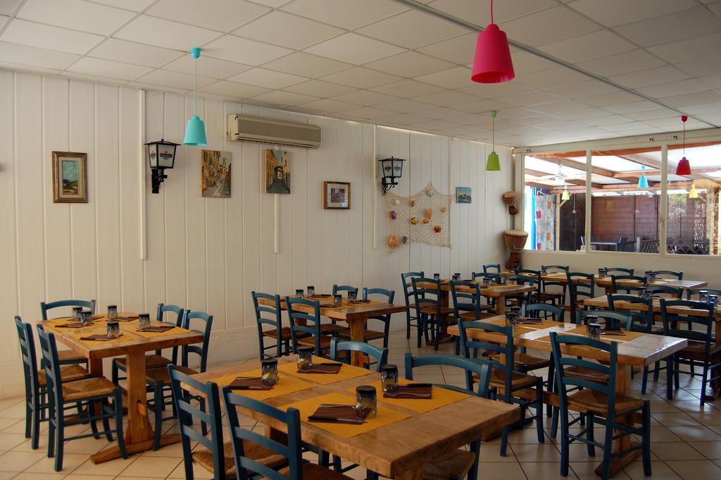 Camping Lacona Capoliveri  Exterior foto