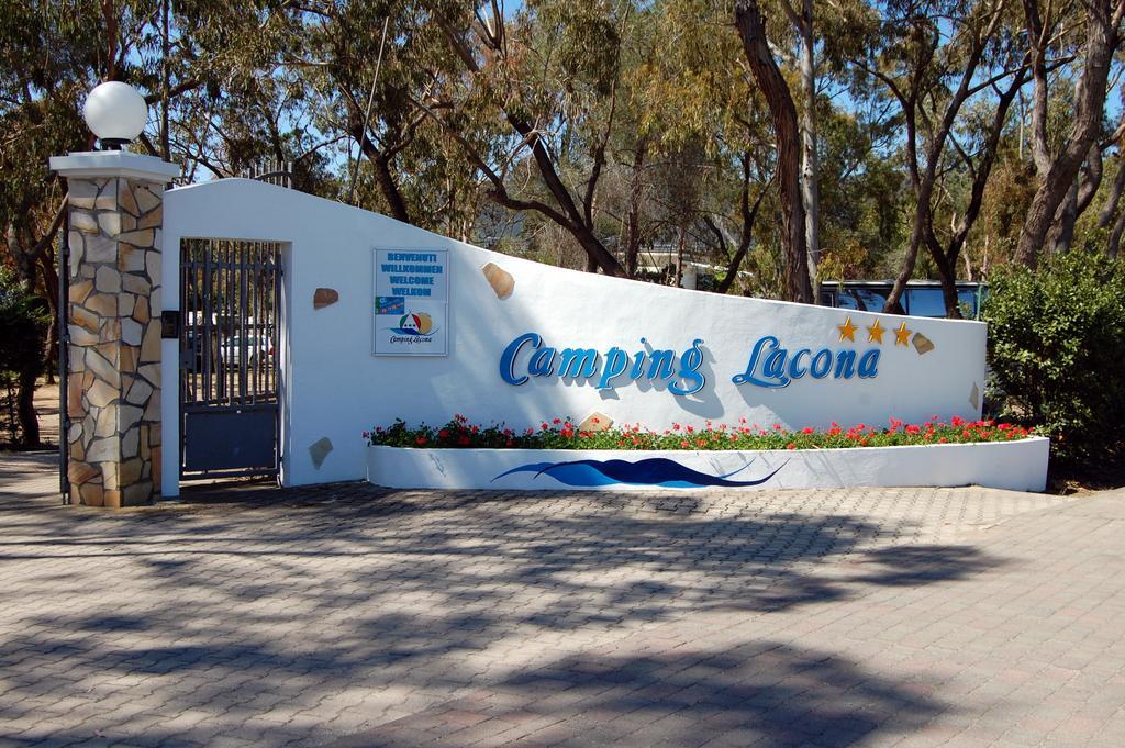 Camping Lacona Capoliveri  Exterior foto