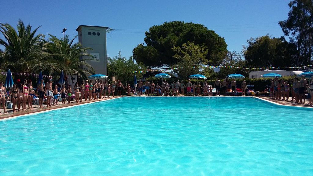 Camping Lacona Capoliveri  Exterior foto