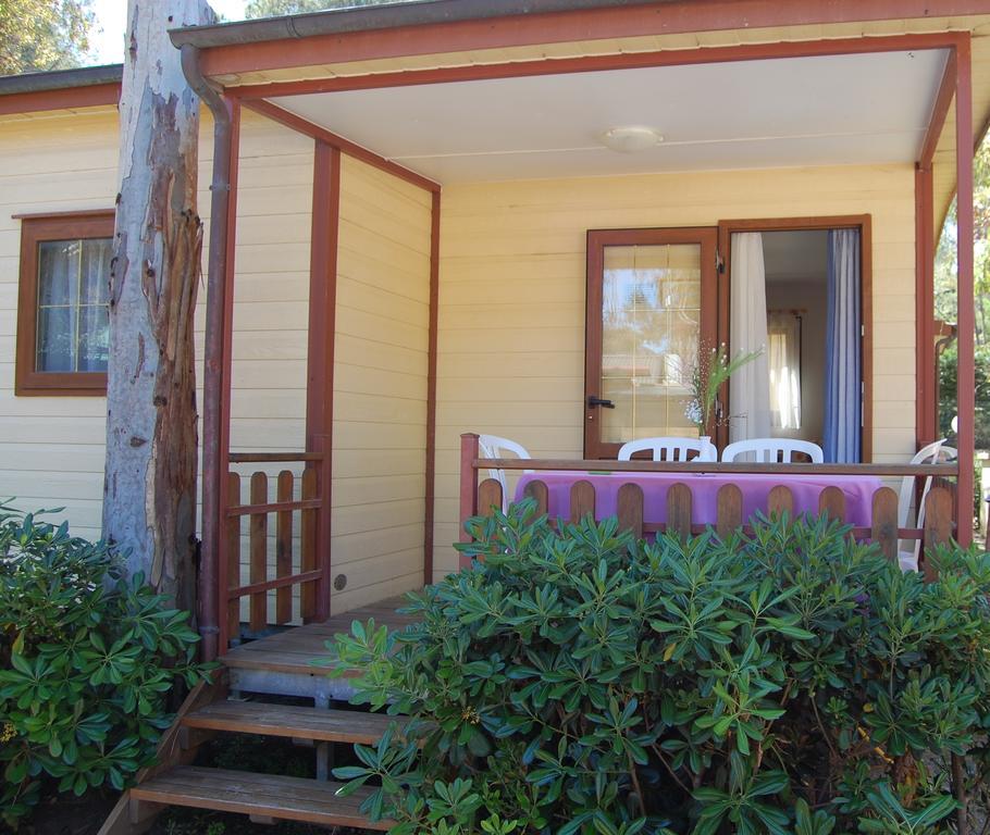Camping Lacona Capoliveri  Exterior foto