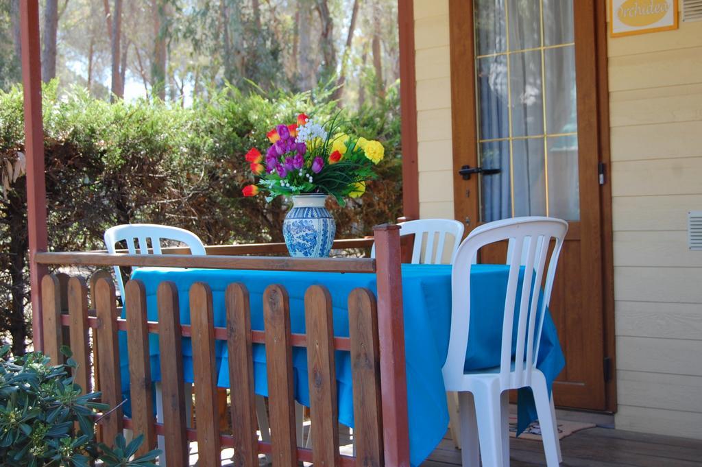 Camping Lacona Capoliveri  Exterior foto