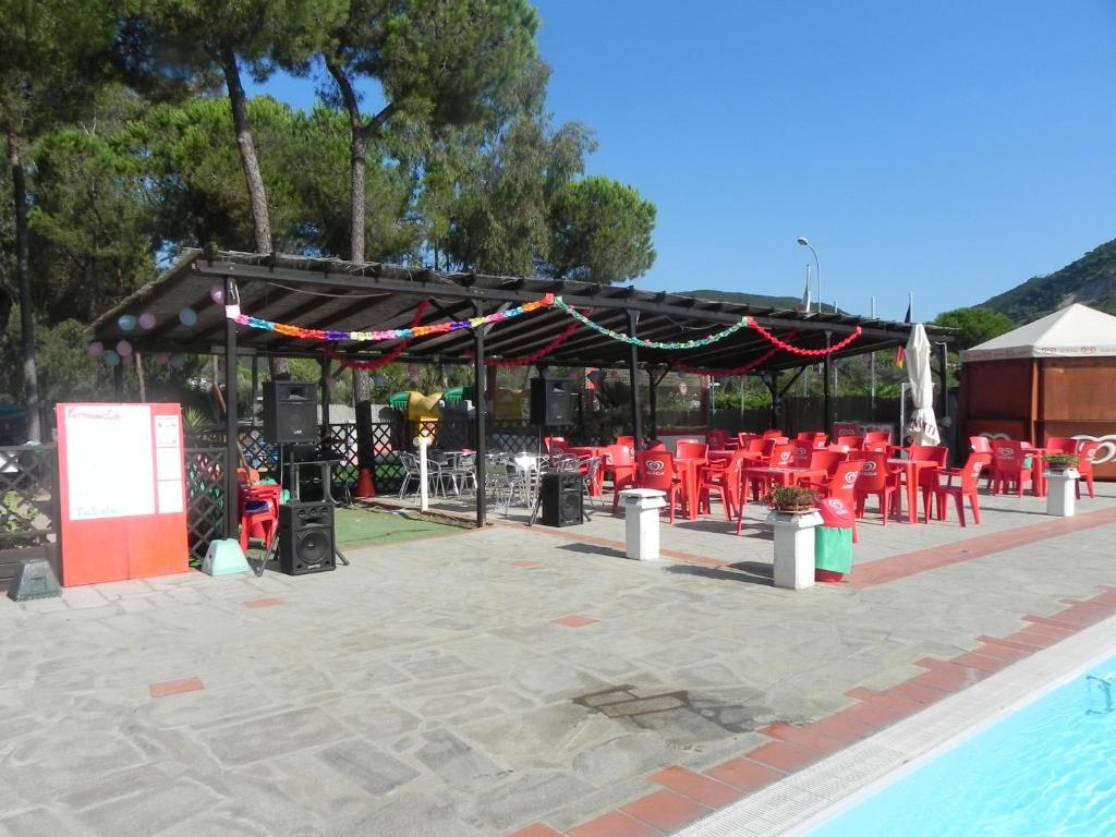 Camping Lacona Capoliveri  Exterior foto