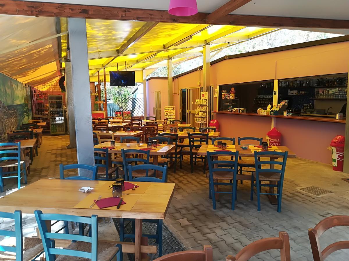 Camping Lacona Capoliveri  Exterior foto