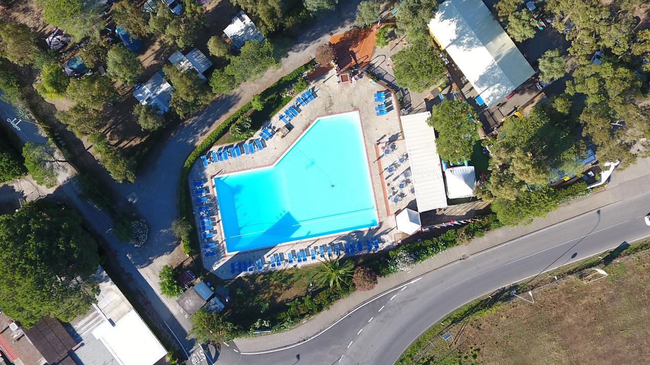 Camping Lacona Capoliveri  Exterior foto