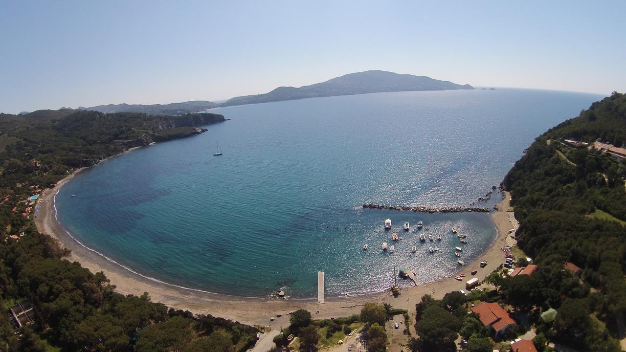 Camping Lacona Capoliveri  Exterior foto