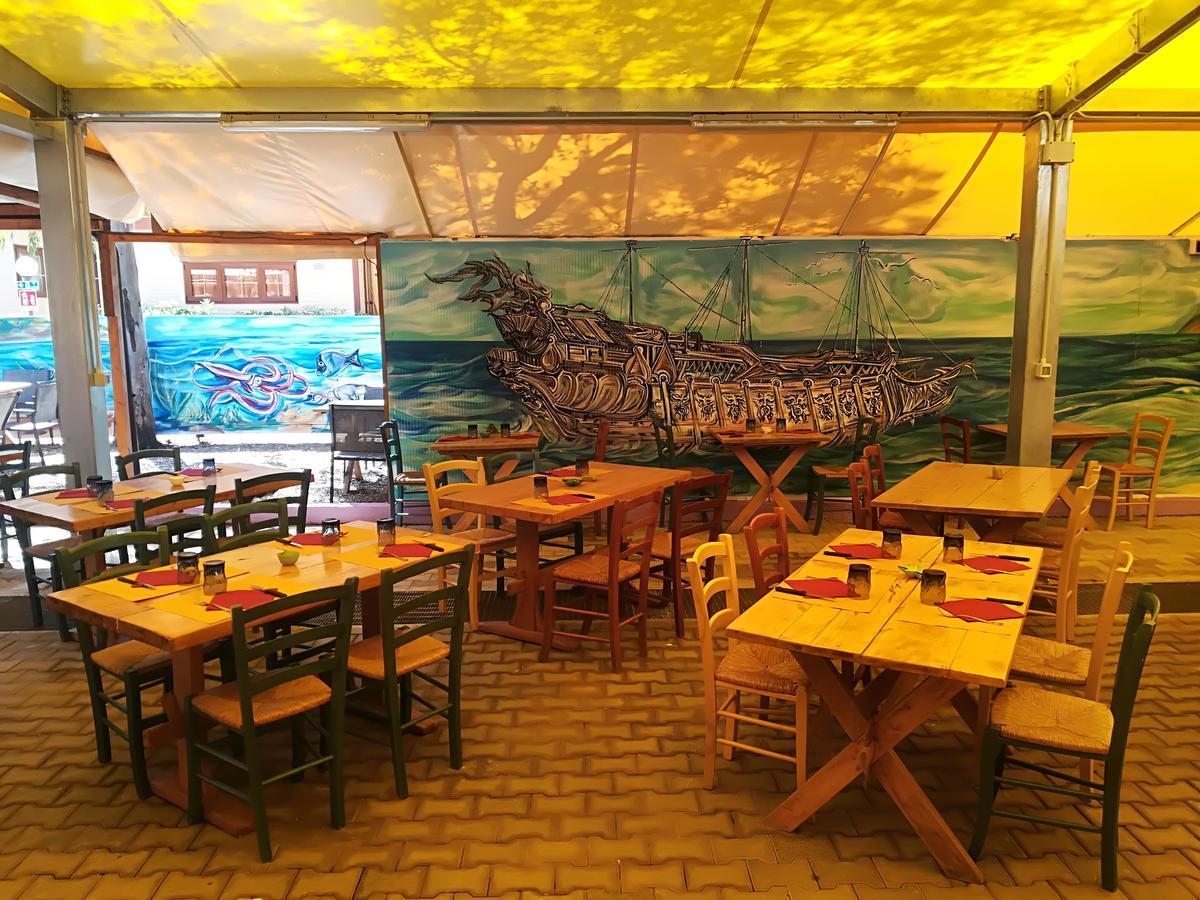 Camping Lacona Capoliveri  Exterior foto