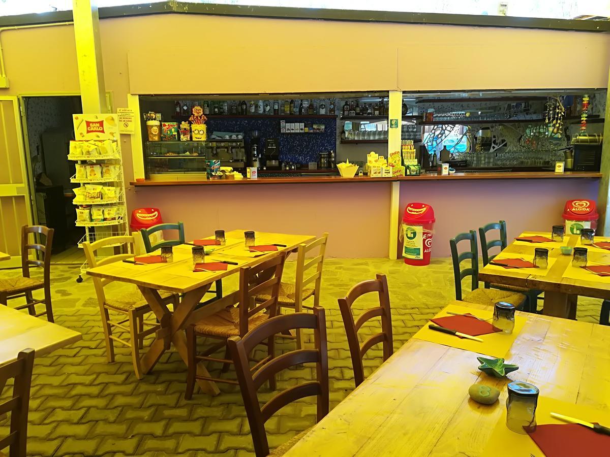 Camping Lacona Capoliveri  Exterior foto