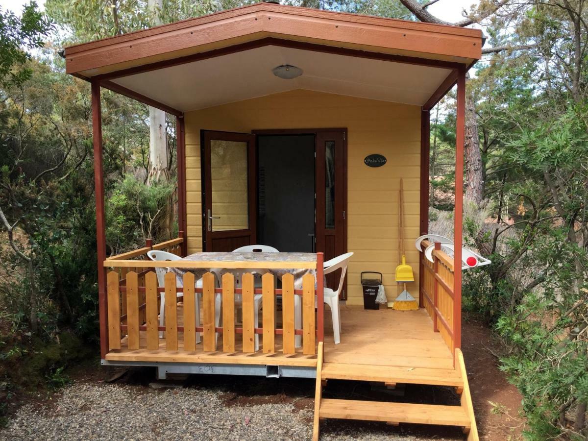 Camping Lacona Capoliveri  Exterior foto